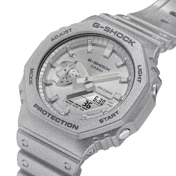 ساعت مچی مردانه G-SHOCK مدل CASIO-GA-2100FF-8ADR