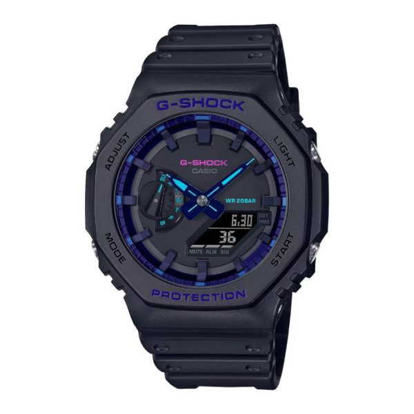 ساعت مچی مردانه G-Shock مدل CASIO-GA-2100VB-1ADR