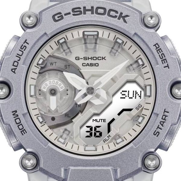 ساعت مچی مردانه G-SHOCK مدل CASIO-GA-2200FF-8ADR