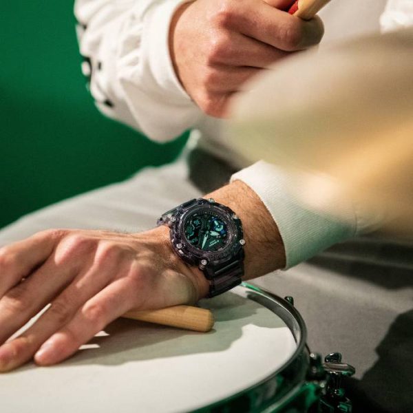 ساعت مچی مردانه G-SHOCK مدل CASIO -GA-2200SKL-8ADR