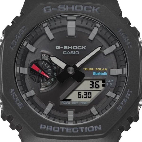 ساعت مچی مردانه G-Shock مدل CASIO-GA-B2100-1ADR