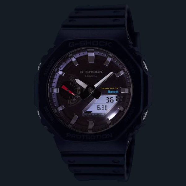 ساعت مچی مردانه G-Shock مدل CASIO-GA-B2100-1ADR
