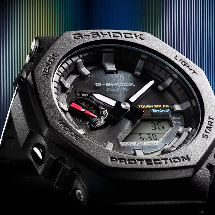 ساعت مچی مردانه G-Shock مدل CASIO-GA-B2100-1ADR