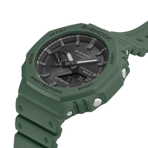 ساعت مچی مردانه G-Shock مدل CASIO-GA-B2100-3ADR