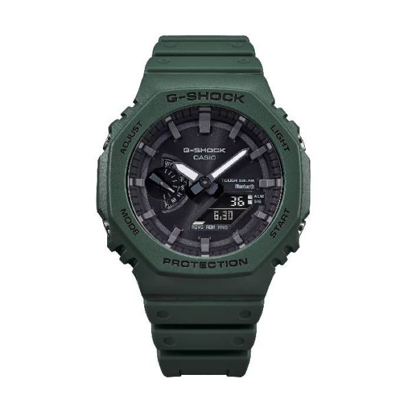 ساعت مچی مردانه G-Shock مدل CASIO-GA-B2100-3ADR