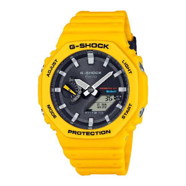 ساعت مچی مردانه G-Shock مدل CASIO-GA-B2100C-9ADR