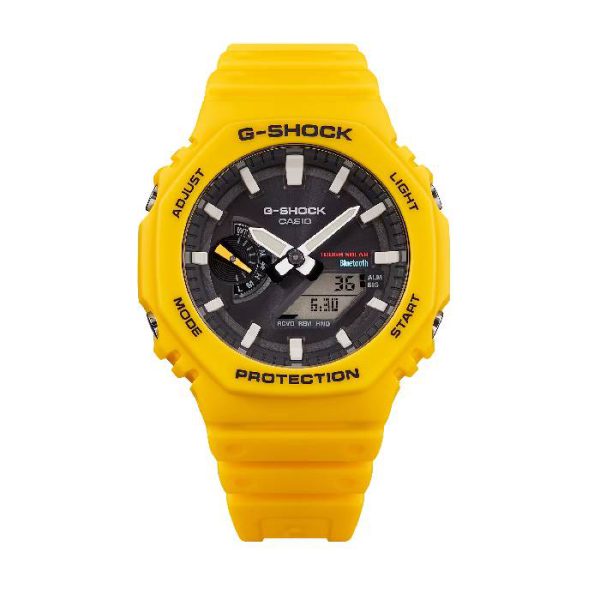 ساعت مچی مردانه G-Shock مدل CASIO-GA-B2100C-9ADR