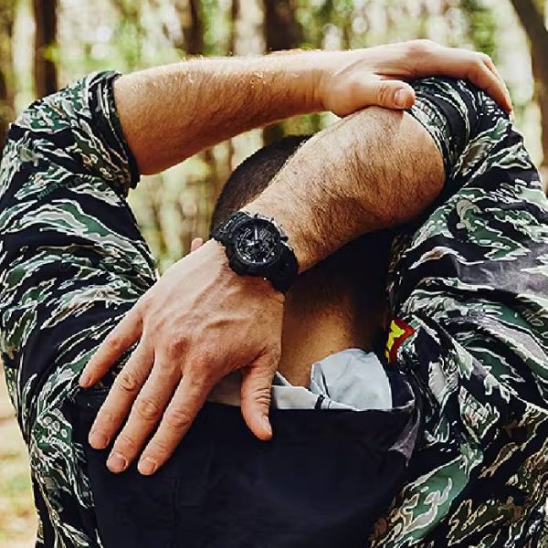 ساعت مچی G-SHOCK کاسیو مدل CASIO-GBA-900-1ADR