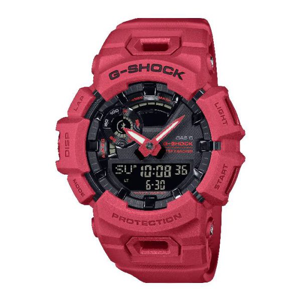 ساعت مچی مردانه G-Shock مدل CASIO-GBA-900RD-4ADR