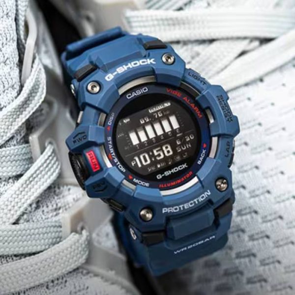 ساعت مچی مردانه G-SHOCK کاسیو مدل CASIO-GBD-100-2