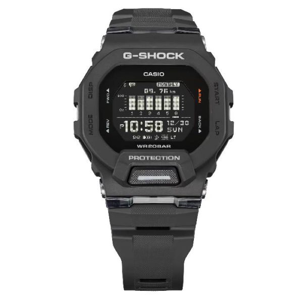 ساعت مچی G-SHOCK مدل CASIO GBD-200-1DR