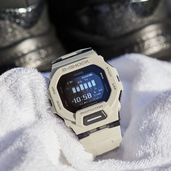 ساعت مچی مردانه G-Shock مدل CASIO-GBD-200UU-9DR