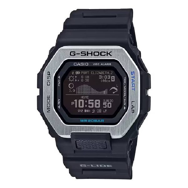 ساعت مچی مردانه G-SHOCK کاسیو مدل CASIO-GBX-100-1