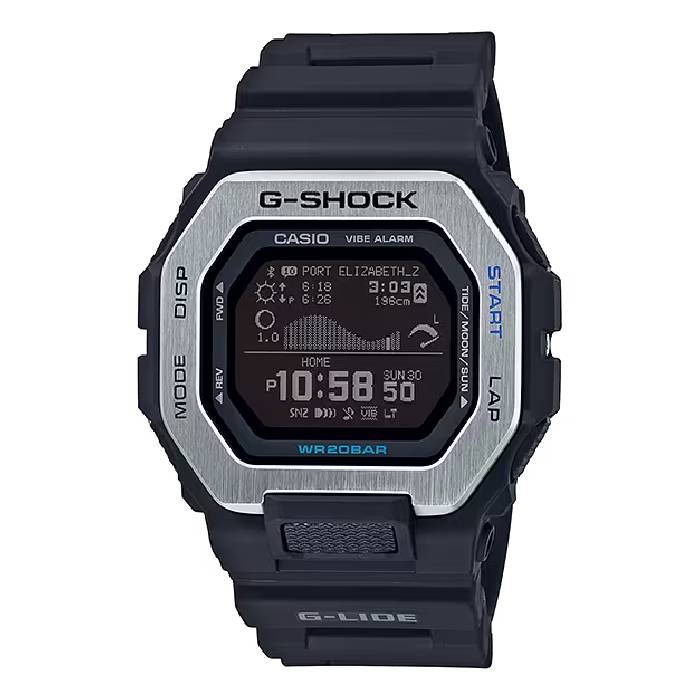 ساعت مچی مردانه G-SHOCK کاسیو مدل CASIO-GBX-100-1