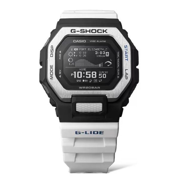 ساعت مچی مردانه G-SHOCK کاسیو مدل CASIO-GBX-100-7