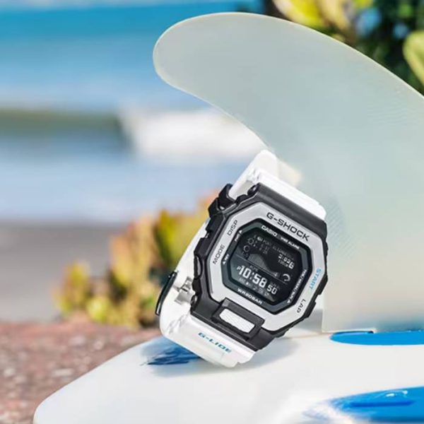 ساعت مچی مردانه G-SHOCK کاسیو مدل CASIO-GBX-100-7