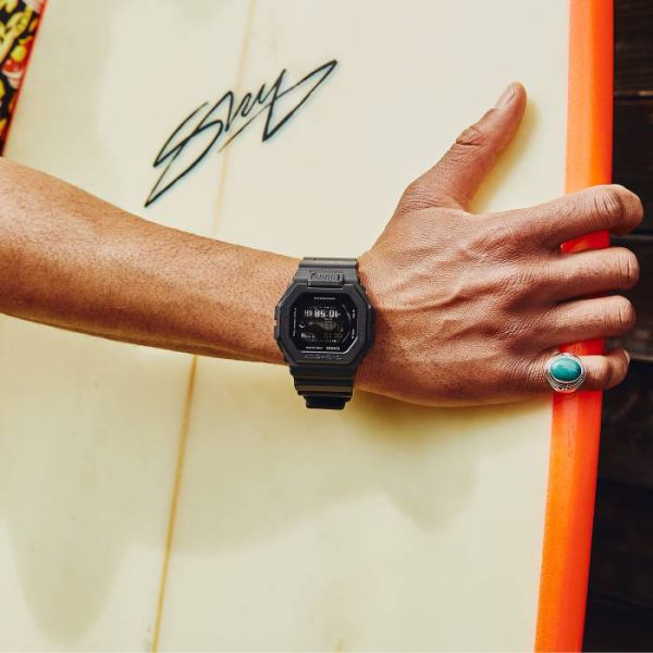 ساعت مچی G-SHOCK کاسیو مدل CASIO-GBX-100NS-1DR