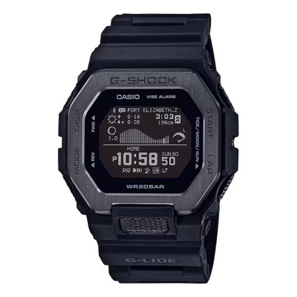 ساعت مچی G-SHOCK کاسیو مدل CASIO-GBX-100NS-1DR