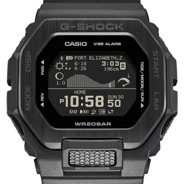 ساعت مچی G-SHOCK کاسیو مدل CASIO-GBX-100NS-1DR