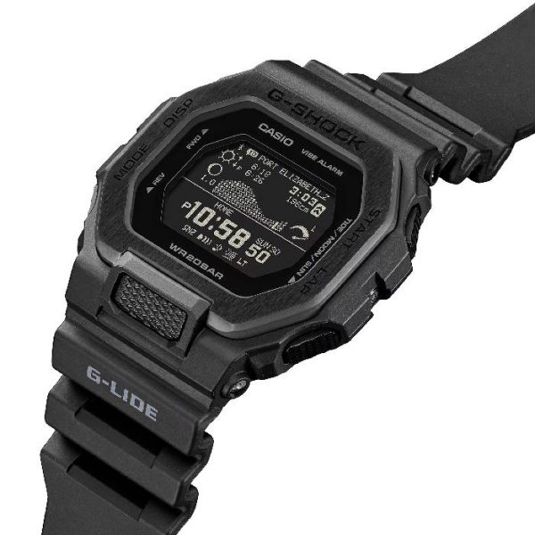 ساعت مچی G-SHOCK کاسیو مدل CASIO-GBX-100NS-1DR