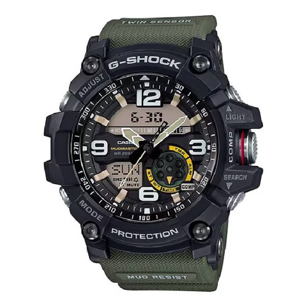 ساعت مچی مردانه G-SHOCK کاسیو مدل CASIO-GG-1000-1A3