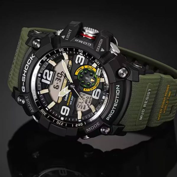 ساعت مچی مردانه G-SHOCK کاسیو مدل CASIO-GG-1000-1A3