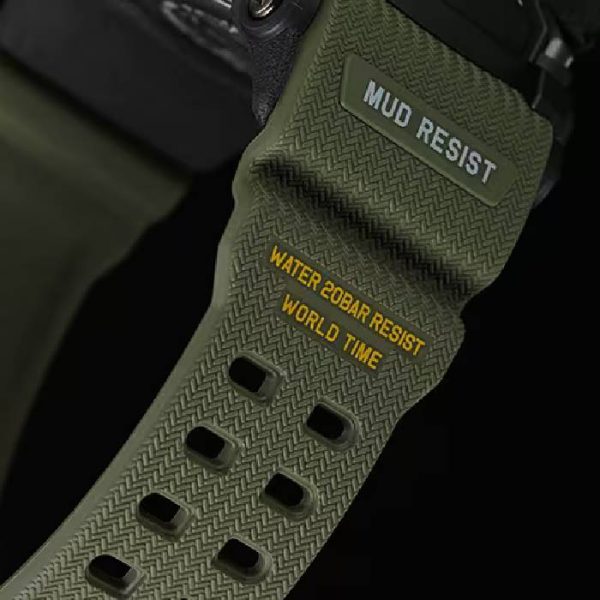 ساعت مچی مردانه G-SHOCK کاسیو مدل CASIO-GG-1000-1A3