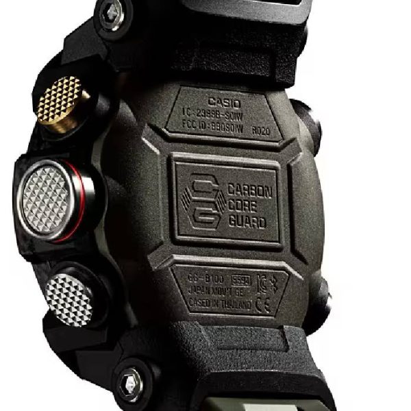 ساعت مچی مردانه G-SHOCK کاسیو مدل CASIO-GG-B100-1A3