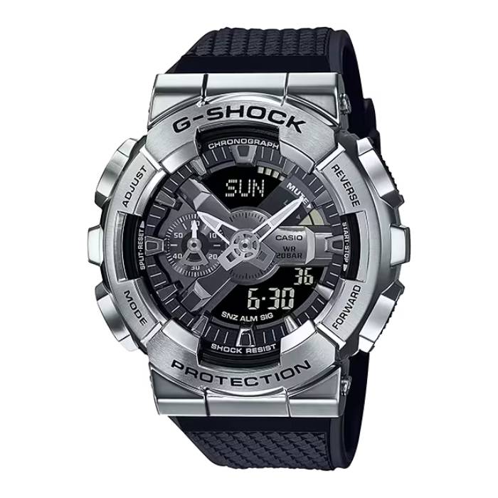 ساعت مچی مردانه G-SHOCK کاسیو مدل CASIO-GM-110-1A