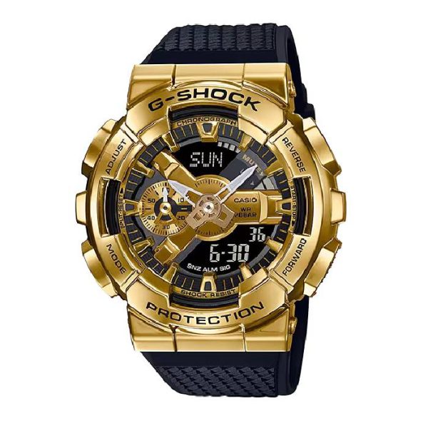 ساعت مچی مردانه G-SHOCK کاسیو مدل CASIO-GM-110G-1A9
