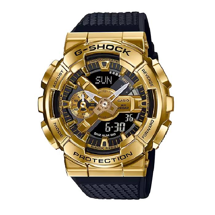 ساعت مچی مردانه G-SHOCK کاسیو مدل CASIO-GM-110G-1A9