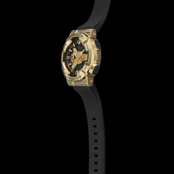 ساعت مچی مردانه G-SHOCK کاسیو مدل CASIO-GM-110G-1A9