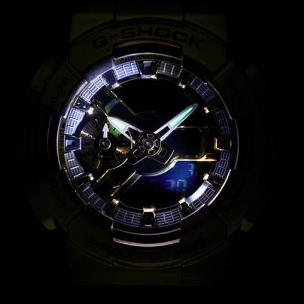 ساعت مچی مردانه G-SHOCK کاسیو مدل CASIO-GM-110G-1A9