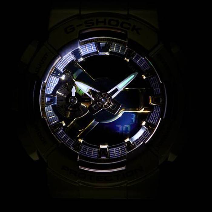 ساعت مچی مردانه G-SHOCK کاسیو مدل CASIO-GM-110G-1A9