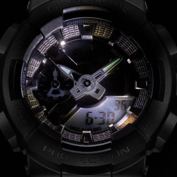 ساعت مچی G-SHOCK مدل CASIO -GM-110MF-1ADR
