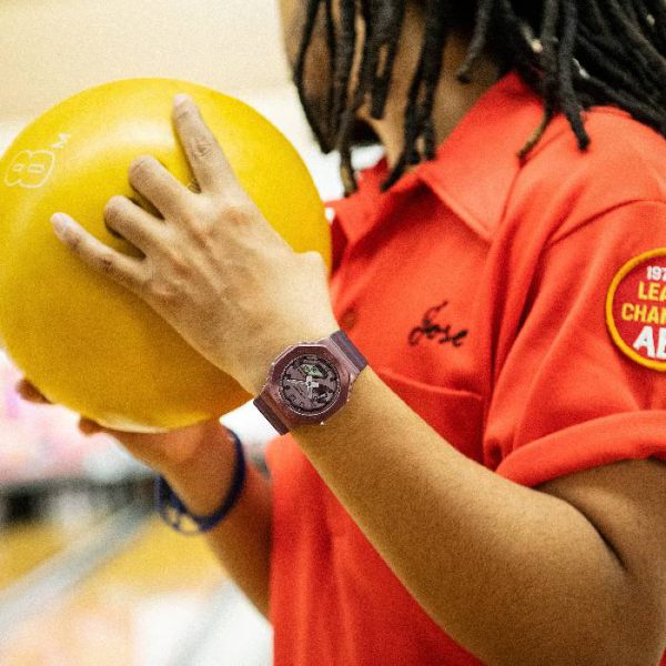 ساعت مچی مردانه G-SHOCK مدل CASIO-GM-2100MF-5ADR