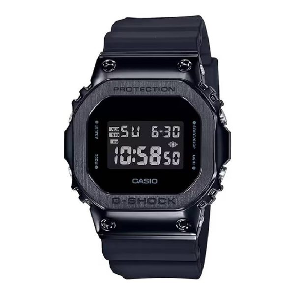 ساعت مچی مردانه G-SHOCK کاسیو مدل CASIO-GM-5600B-1