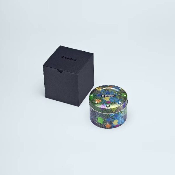 ساعت مچی مردانه G-SHOCK مدل CASIO -GM-5600SS-1DR