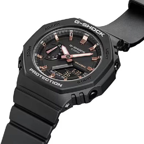 ساعت مچی G-SHOCK مدل CASIO GMA-S2100-1ADR