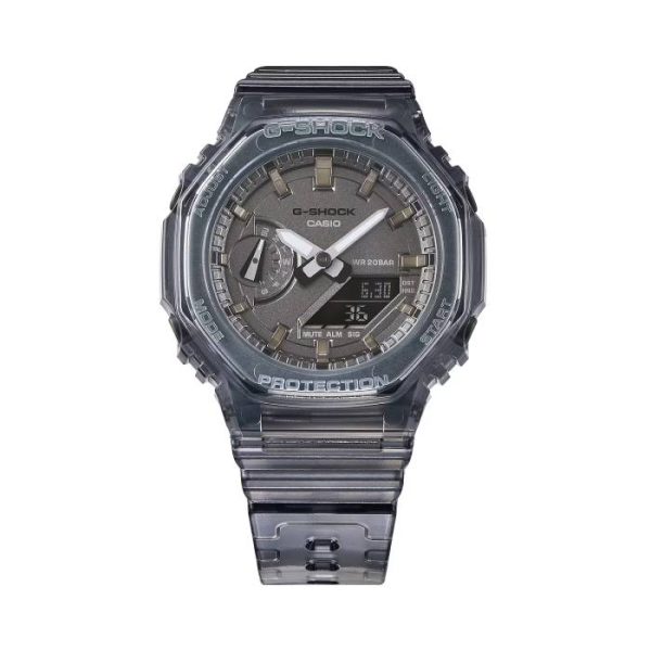 ساعت مچی زنانه G-SHOCK مدل CASIO-GMA-S2100SK-1ADR