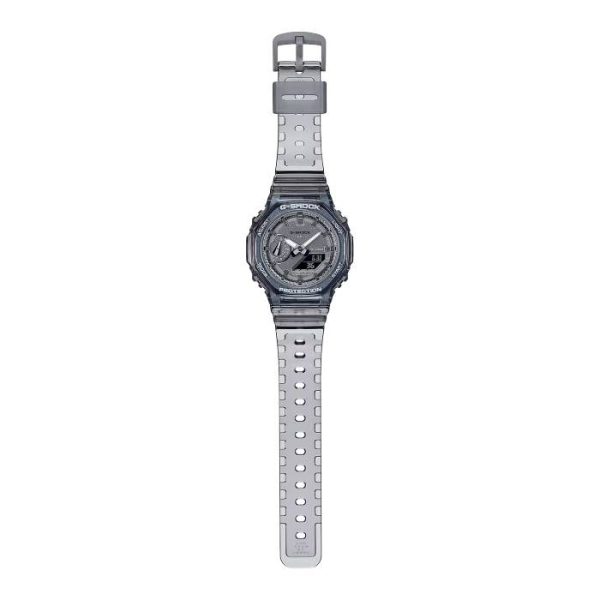 ساعت مچی زنانه G-SHOCK مدل CASIO-GMA-S2100SK-1ADR