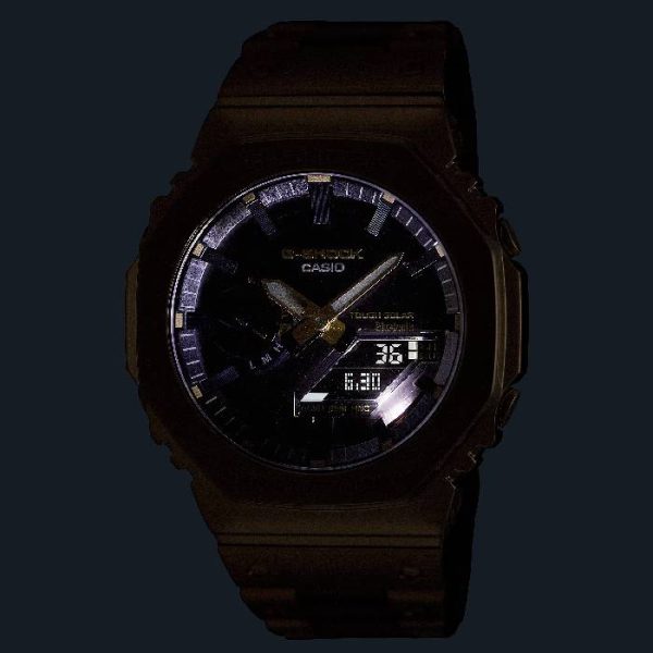 ساعت مچی مردانه کاسیو مدل CASIO-GM-B2100GD-9ADR