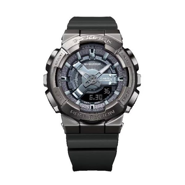ساعت مچی زنانه G-SHOCK مدل CASIO-GM-S110B-8ADR