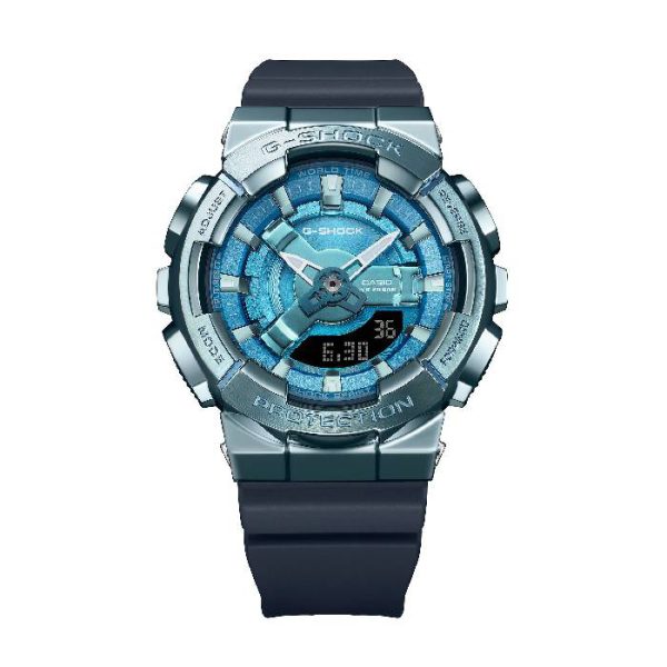 ساعت مچی زنانه G-SHOCK مدل CASIO-GM-S110LB-2ADR