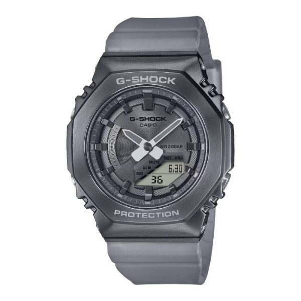 ساعت مچی زنانه G-SHOCK مدل CASIO-GM-S2100MF-1ADR