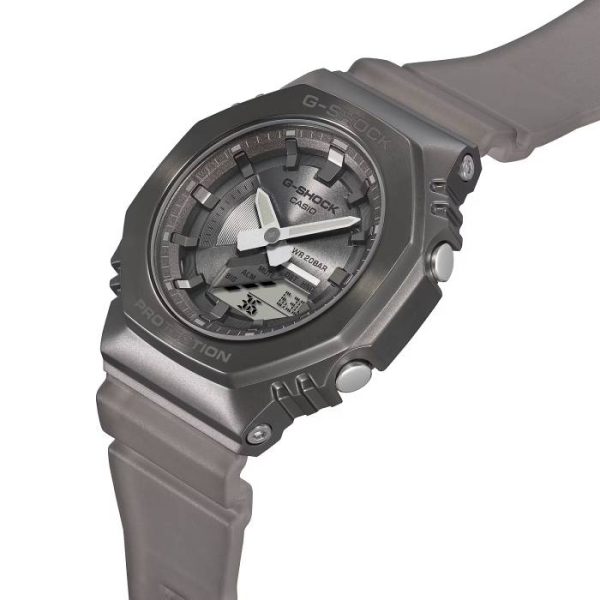 ساعت مچی زنانه G-SHOCK مدل CASIO-GM-S2100MF-1ADR