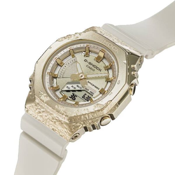 ساعت مچی زنانه G-SHOCK مدل CASIO-GM-S2140GEM-9ADR