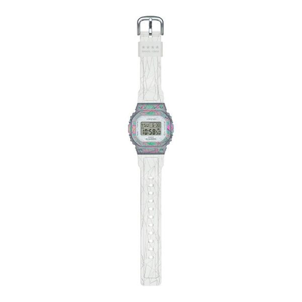 ساعت مچی زنانه G-SHOCK مدل CASIO-GM-S5640GEM-7DR
