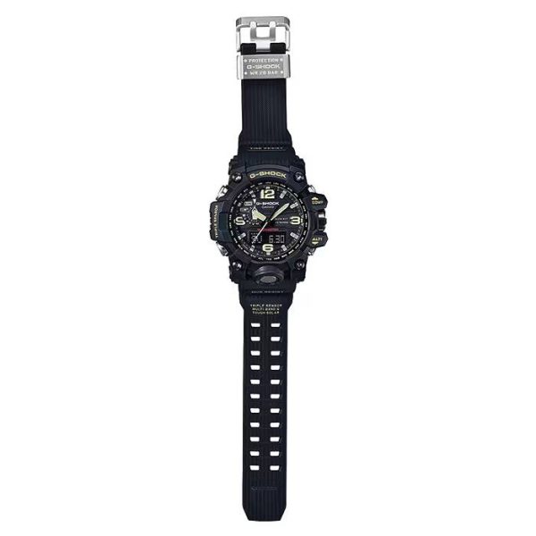 ساعت مچی مردانه G-SHOCK کاسیو مدل CASIO-GWG-1000-1A