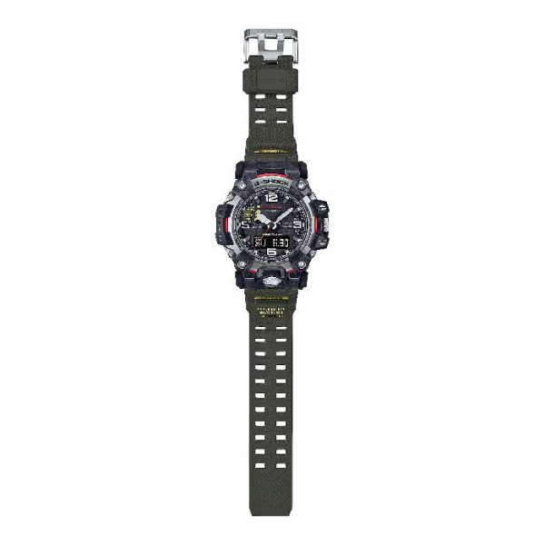 ساعت مچی مردانه G-Shock مدل CASIO-GWG-2000-1A3DR